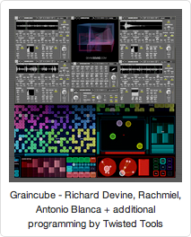 Graincube